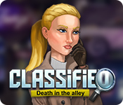Classified: Death in the Alley for Mac Game