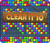 ClearIt 10 for Mac Game