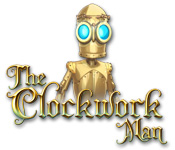 The Clockwork Man for Mac Game