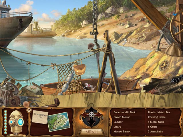 The Clockwork Man for Mac OS X