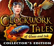 Clockwork Tales: Of Glass and Ink Collector's Edition for Mac Game