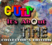 Clutter 12: It's About Time Collector's Edition for Mac Game
