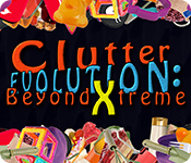 Clutter Evolution: Beyond Xtreme for Mac Game