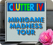 Clutter IV: Minigame Madness Tour for Mac Game