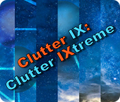 Clutter IX: Clutter IXtreme for Mac Game