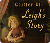Clutter VI: Leigh's Story for Mac Game