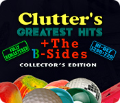 Clutter's Greatest Hits Collector's Edition for Mac Game