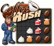 online game - Coffee Rush