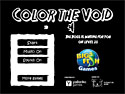 Color the Void