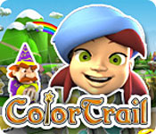 online game - Color Trail