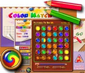 online game - Color Match