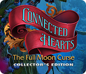 Connected Hearts: The Full Moon Curse Collector's Edition for Mac Game