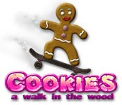 Cookies: A Walk in The Wood