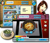 pc game - Cooking Academy 2: World Cuisine