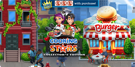 Cooking Stars Collector's Edition