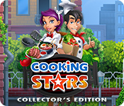 Cooking Stars Collector's Edition for Mac Game