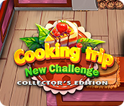 Cooking Trip: New Challenge Collector's Edition
