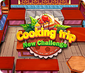 Cooking Trip: New Challenge for Mac Game