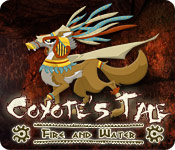 pc game - Coyote's Tale: Fire and Water