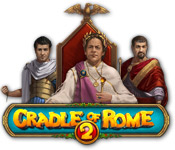 Cradle of Rome 2 for Mac Game