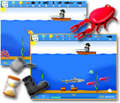 online game - Crazy Fishing