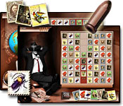 online game - Crime Puzzle