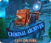Criminal Archives: City on Fire for Mac Game