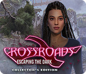 Crossroads: Escaping the Dark Collector's Edition for Mac Game