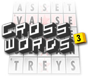 online game - Crosswords Cubed