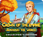 Crown Of The Empire: Around The World Collector's Edition for Mac Game