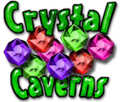online game - Crystal Caverns