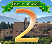 Crystal Mosaic 2 for Mac Game