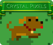 Crystal Pixels for Mac Game