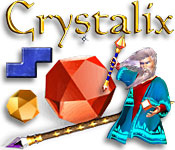 online game - Crystalix