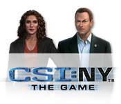 CSI: NY (The Game)