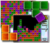 online game - Cube Crash
