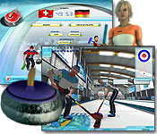 pc game - Curling