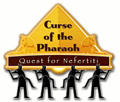 Curse of the Pharaoh: The Quest for Nefertiti for Mac Game