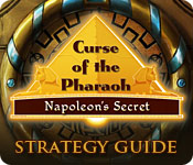 pc game - Curse of the Pharaoh: Napoleon's Secret Strategy Guide