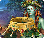 Cursed Fables: White as Snow