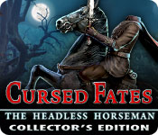 Cursed Fates: The Headless Horseman Collector's Edition for Mac Game