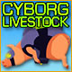 Cyborg Livestock from Outer Space