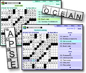online game - Daily Crossword