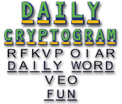 online game - Daily Cryptogram
