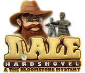 Dale Hardshovel and The Bloomstone Mystery for Mac Game