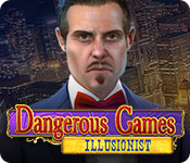 Dangerous Games: Illusionist for Mac Game