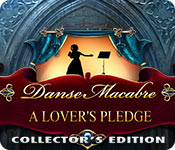 Danse Macabre: A Lover's Pledge Collector's Edition for Mac Game
