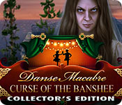 Danse Macabre: Curse of the Banshee Collector's Edition for Mac Game