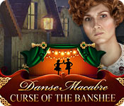 Danse Macabre: Curse of the Banshee for Mac Game
