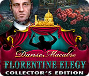 Danse Macabre: Florentine Elegy Collector's Edition for Mac Game